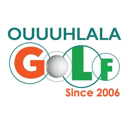 Visuel original Ouuuhlala Golf sur fond blanc