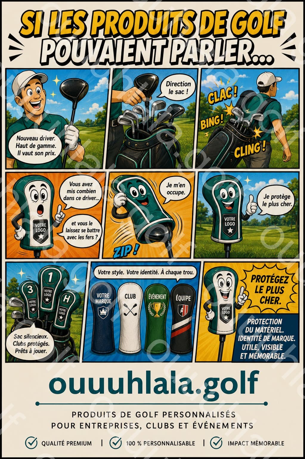 Couvre-club