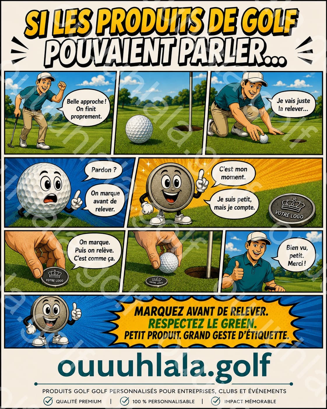 Marque-balle