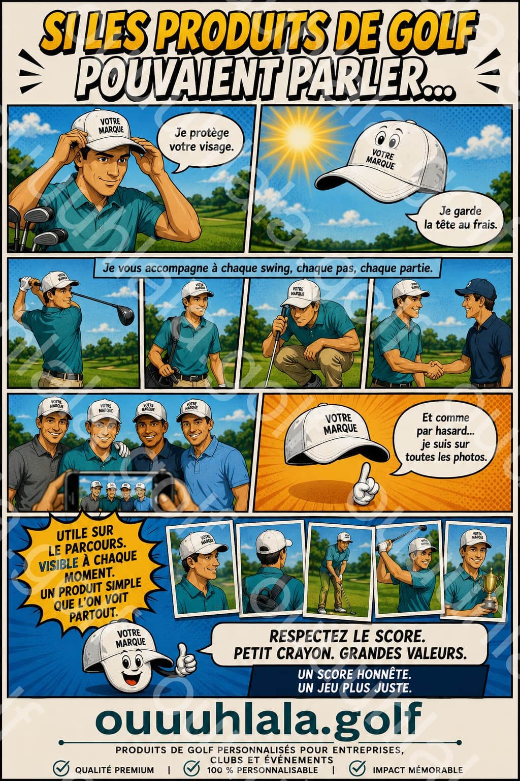 Casquette