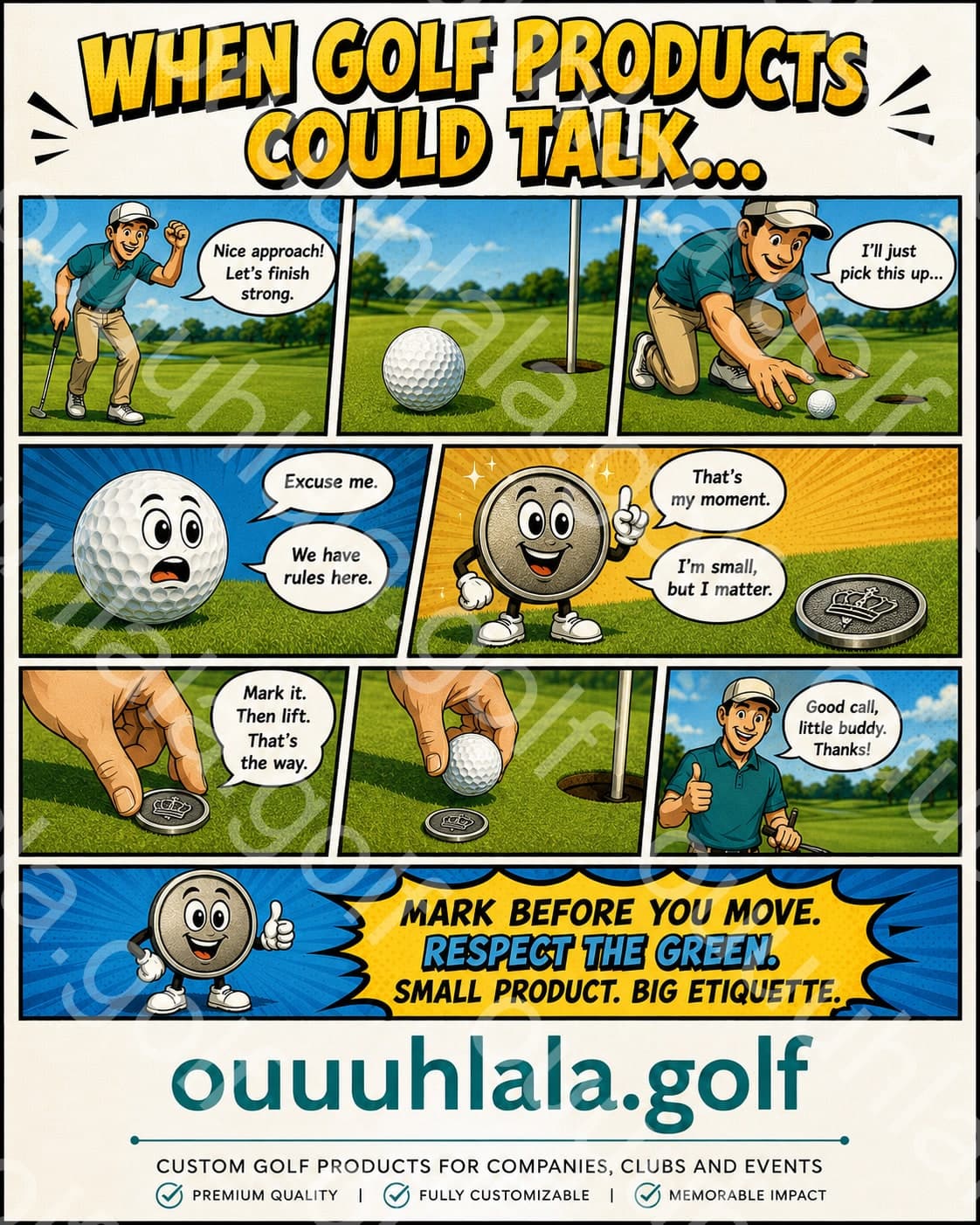 Ball marker