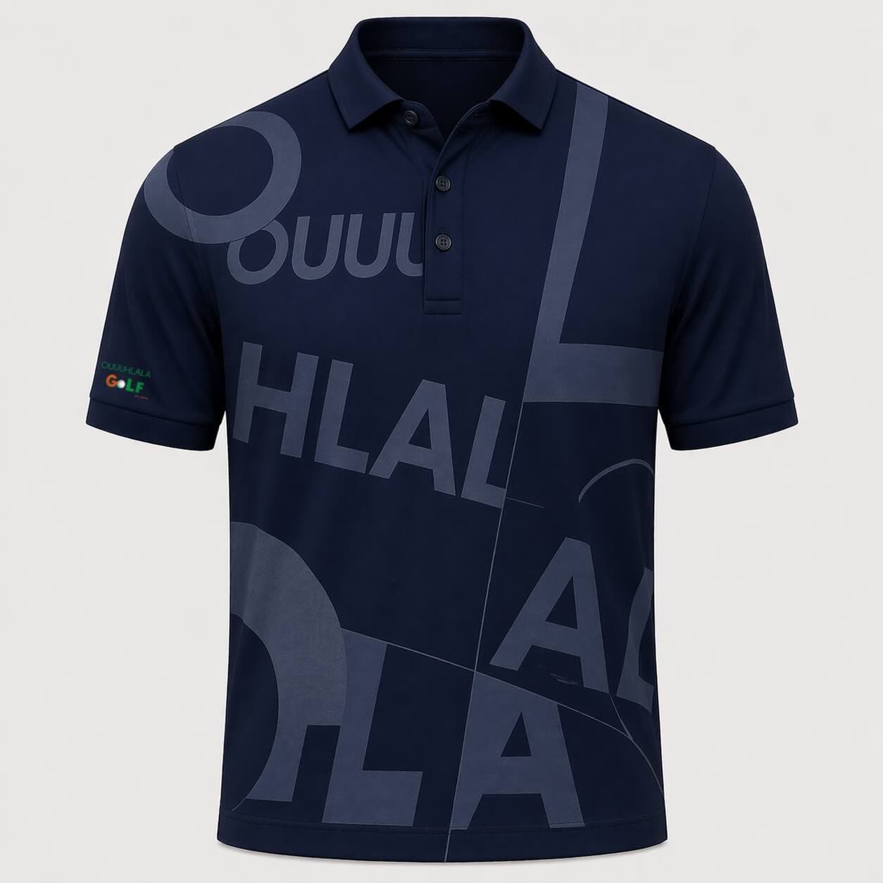 Crazy - The Premium Sublimation Polo Reimagined 4