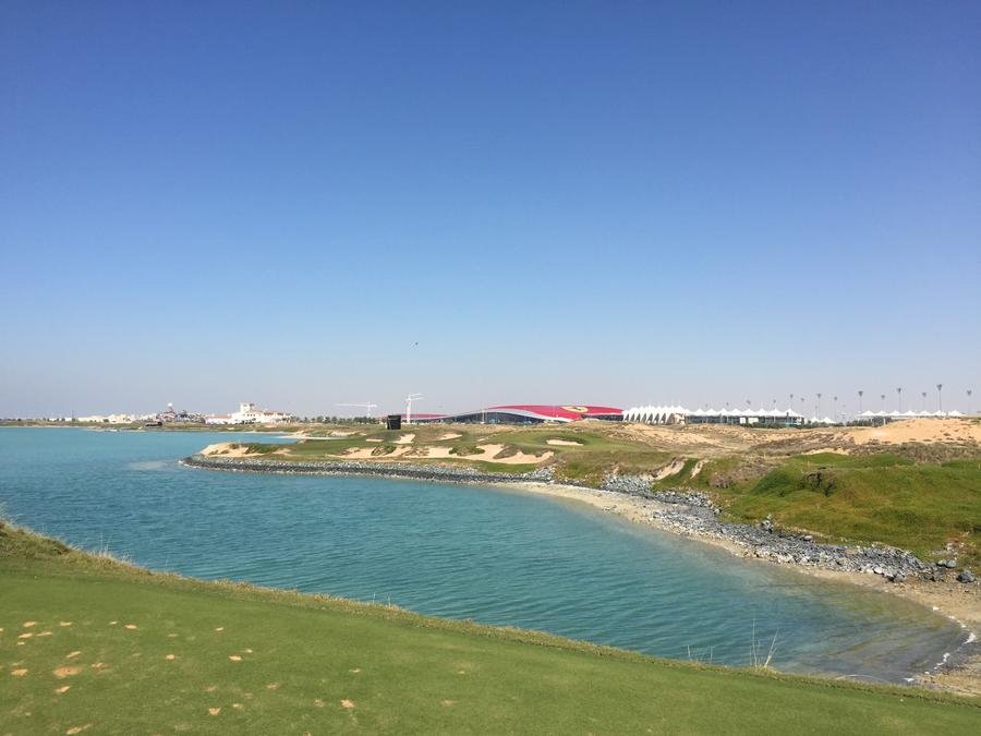 Golf has taken me to every corner of the world 6